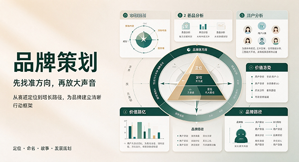 兴安区品牌策划