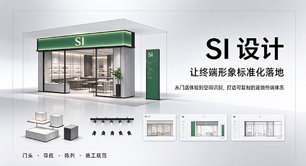 兴安区SI设计